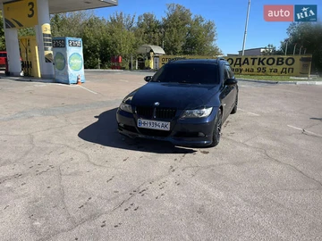 Авто BMW 3 Series 2006 № 8046202