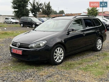 Авто Volkswagen Golf 2011 № 8046208