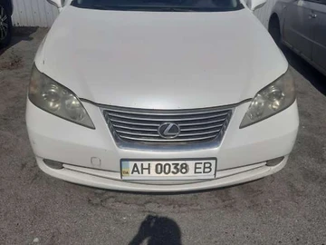 Авто Lexus Es 2008 № 8046210