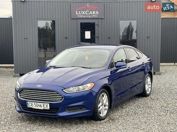 Авто Ford Fusion 2015 № 8046212
