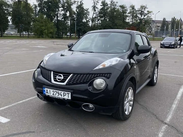 Авто Nissan Juke 2011 № 8046213