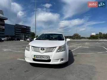 Авто Toyota Avensis 2011 № 8046217