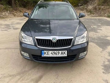 Авто Skoda Octavia 2010 № 8046219