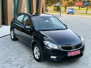 Авто KIA Ceed 2010 № 8046221