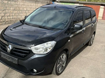 Авто Renault Lodgy 2016 № 8046223