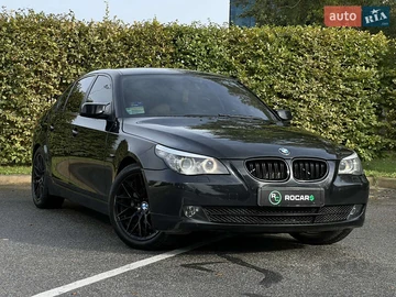 Авто BMW 5 Series 2007 № 8046224
