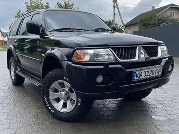 Авто Mitsubishi Pajero 2006 № 8046226