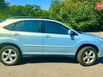 Авто Lexus Rx 2006 № 8046227