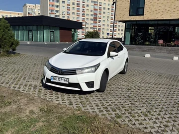 Авто Toyota Corolla 2013 № 8046230