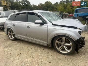 Авто Audi Q7 2018 № 8046231