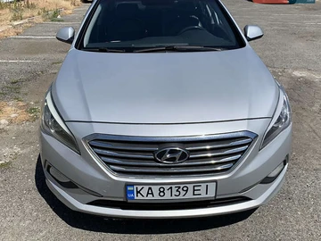 Авто Hyundai Sonata 2015 № 8046232