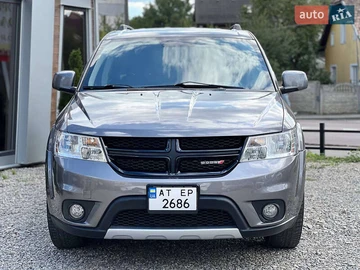 Авто Dodge Journey 2012 № 8046233