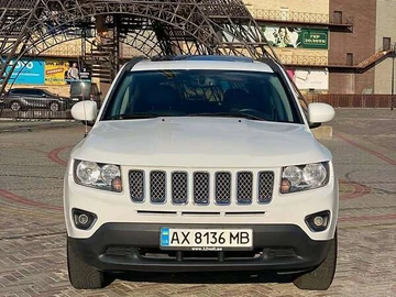 Авто Jeep Compass 2015 № 8046236