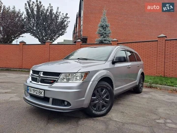 Авто Dodge Journey 2017 № 8046238