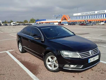 Авто Volkswagen Passat 2011 № 8046240