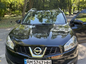 Авто Nissan Qashqai 2012 № 8046245