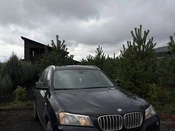 Авто BMW X3 2014 № 8046252