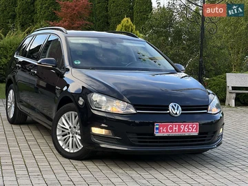 Авто Volkswagen Golf 2014 № 8046254