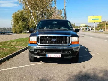 Авто Ford Excursion 2000 № 8046255