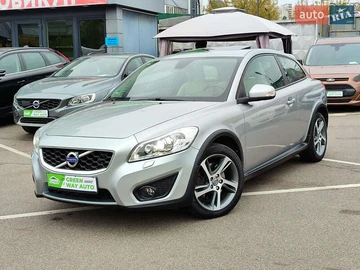 Авто Volvo C30 2012 № 8046256