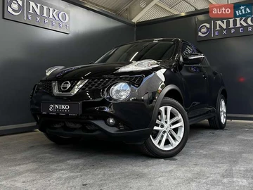 Авто Nissan Juke 2015 № 8046258