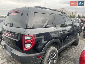 Авто Ford Bronco Sport 2023 № 8046259