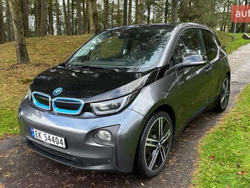 Авто BMW I3 2017 № 8046260