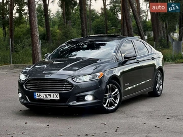 Авто Ford Fusion 2014 № 8046261