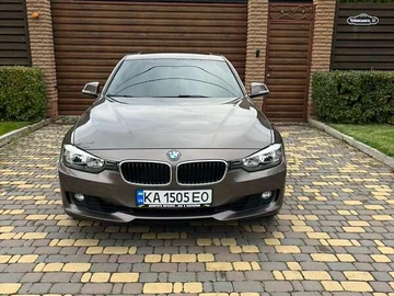 Авто BMW 3 Series 2014 № 8046375