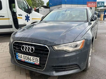 Авто Audi A6 2011 № 8046376