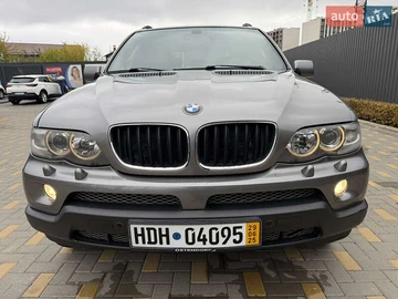 Авто BMW X5 2005 № 8046377