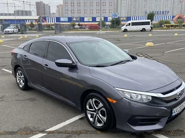 Авто Honda Civic 2017 № 8046378