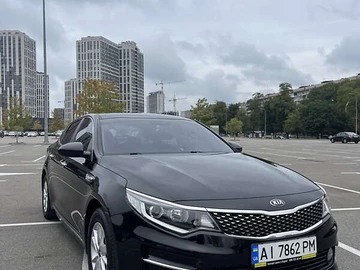 Авто KIA K5 2016 № 8046379