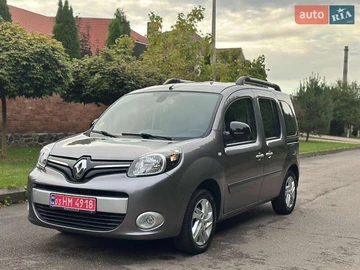 Авто Renault Kangoo 2015 № 8046380