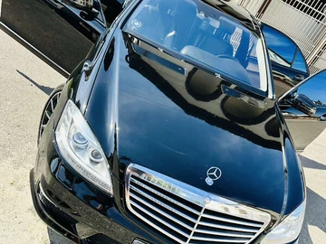 Авто Mercedes S-Class 2008 № 8046381
