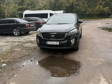 Авто KIA Sorento 2015 № 8046382