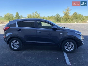 Авто KIA Sportage 2012 № 8046383