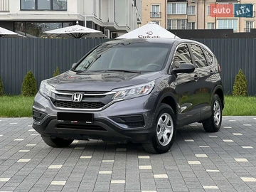 Авто Honda Cr-V 2015 № 8046384