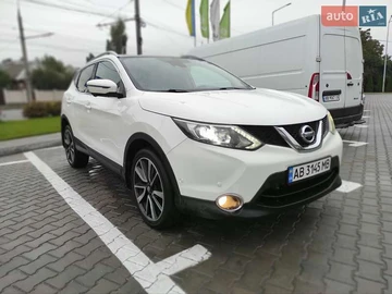 Авто Nissan Qashqai 2015 № 8046385