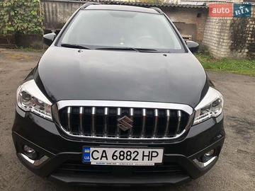 Авто Suzuki Sx4 2019 № 8046387