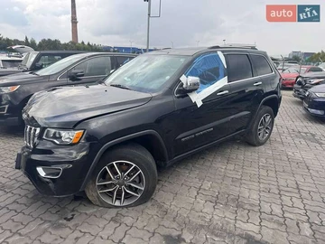 Авто Jeep Grand Cherokee 2020 № 8046389