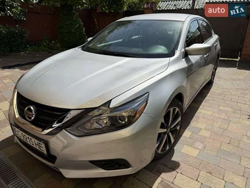 Авто Nissan Altima 2017 № 8046390