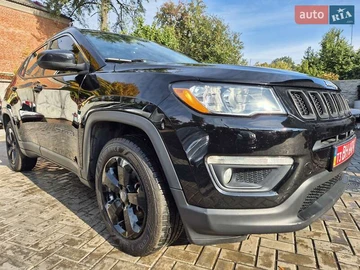 Авто Jeep Compass 2017 № 8046391