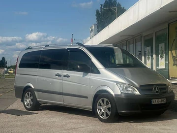 Авто Mercedes Viano 2012 № 8046392