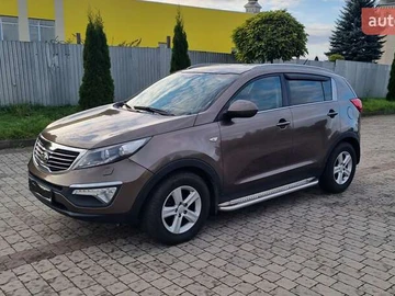 Авто KIA Sportage 2015 № 8046393