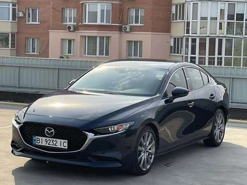 Авто Mazda 3 2019 № 8046394