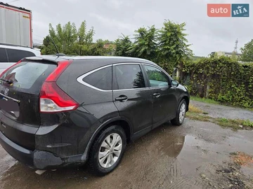 Авто Honda Cr-V 2014 № 8046396