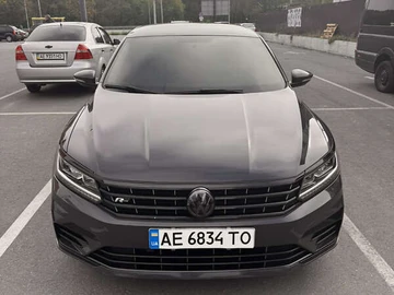 Авто Volkswagen Passat 2018 № 8046397