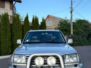 Авто Toyota Land Cruiser 2005 № 8046398