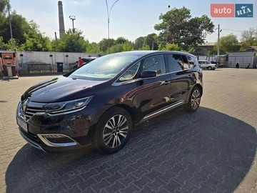 Авто Renault Espace 2015 № 8046399